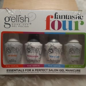 Nail acrilic produts